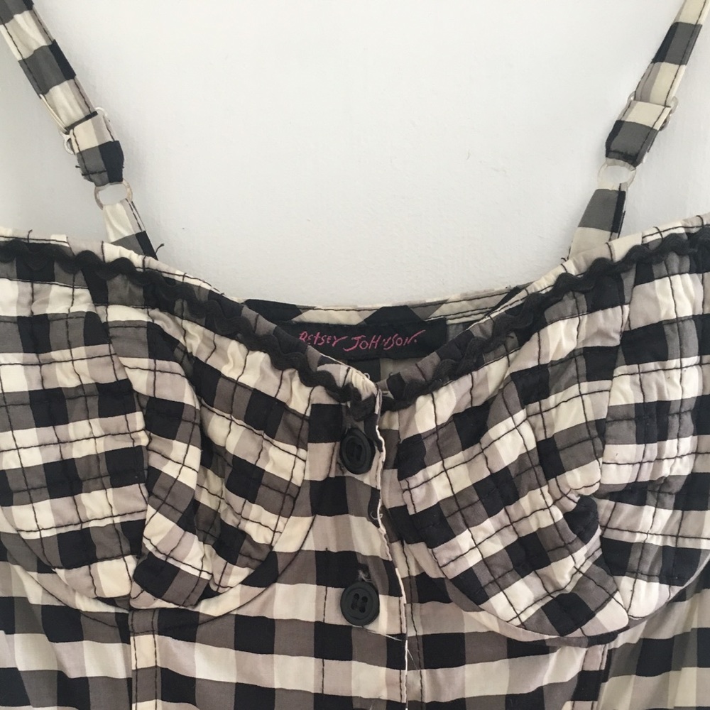 Vintage 90s Betsey Johnson Dress